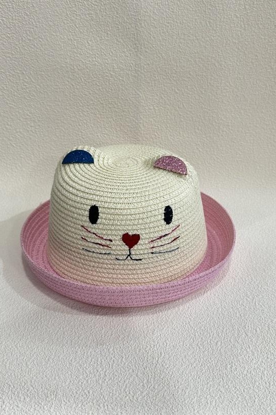 Bob / Hat Kid & Babies Pink LEXA PLUS XY23-4 Efashion Paris