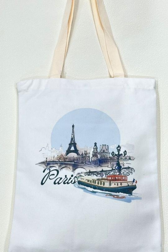 Cabas Maroquinerie Motifs LEXA PLUS SAC9-28 Efashion Paris
