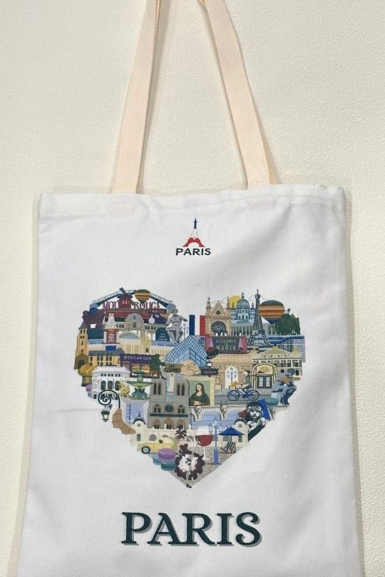 Cabas Maroquinerie Motifs LEXA PLUS SAC9-33 Efashion Paris