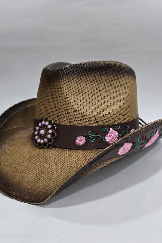Hats Accessories Brown LEXA PLUS AB16-3 Efashion Paris