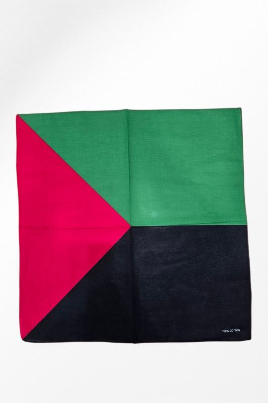 Foulards Accessories Multicolor LEXA PLUS BANDANA-MARTINIQUE Efashion Paris