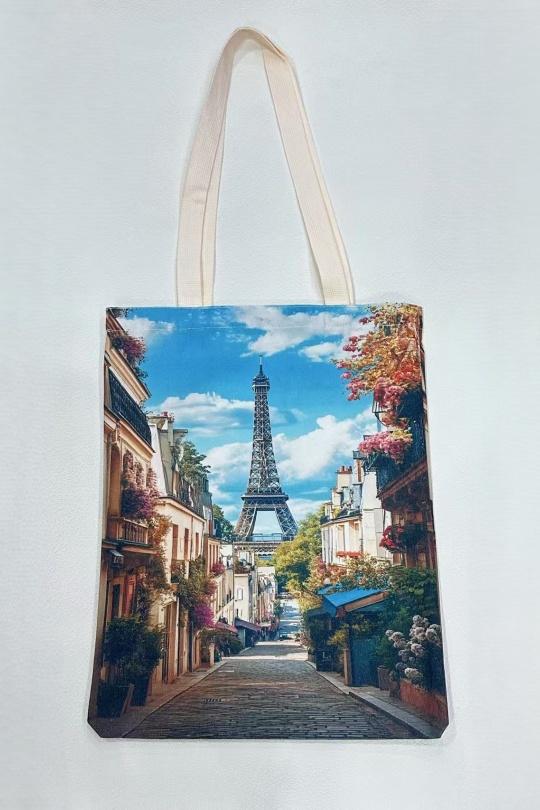 Tote bags Bags Motifs LEXA PLUS SAC9-36 Efashion Paris