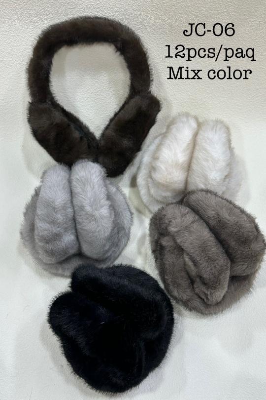 Beanies Accessories Mixed colors LEXA PLUS JC-06 Efashion Paris