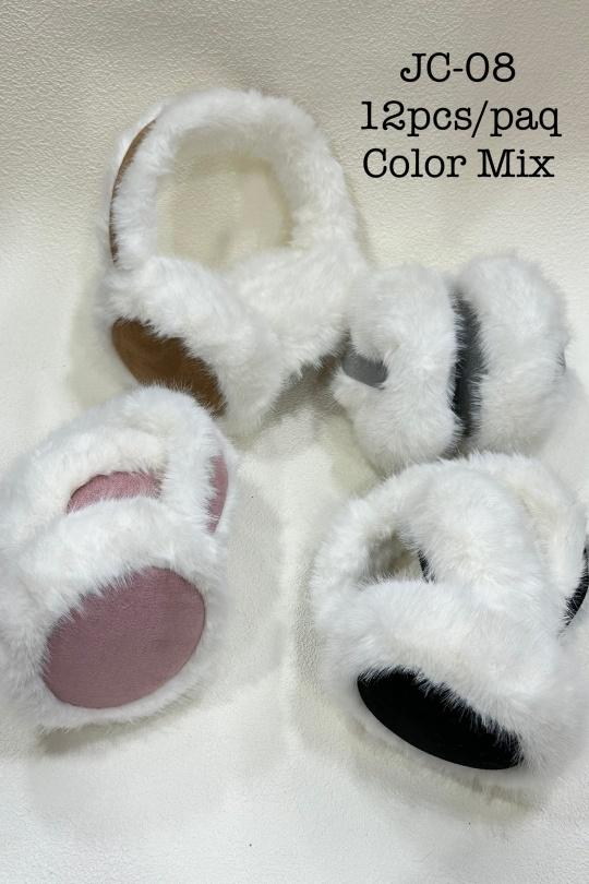 Beanies Accessories Mixed colors LEXA PLUS JC-08 Efashion Paris