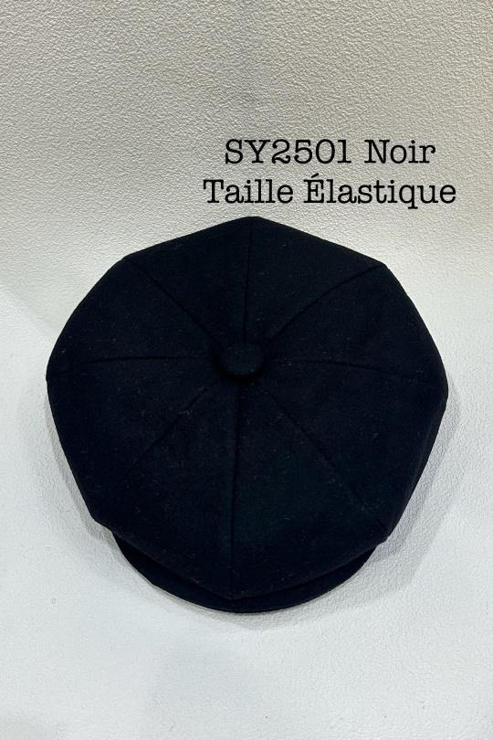 Cap Accessories Navy blue LEXA PLUS SY2501 Efashion Paris