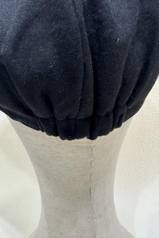 Cap Accessories Navy blue LEXA PLUS SY2501 Efashion Paris