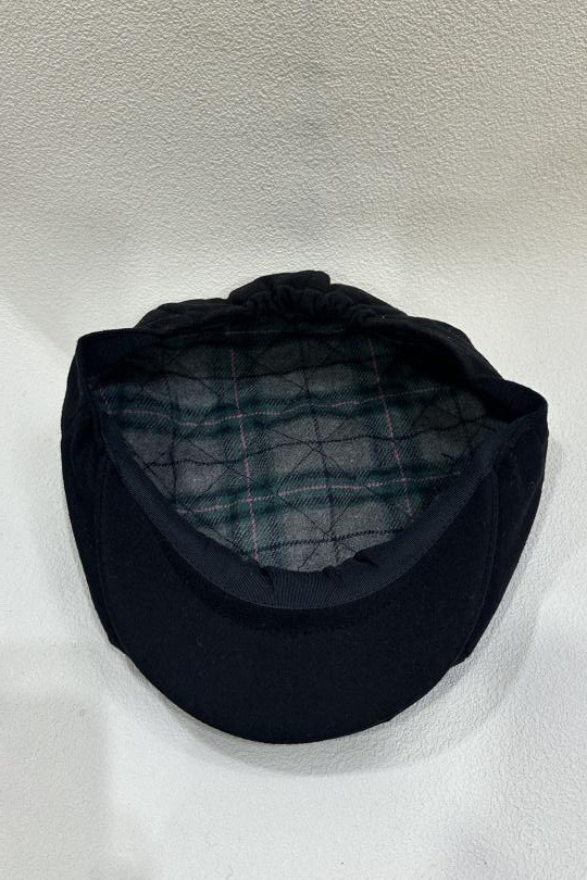 Cap Accessories Navy blue LEXA PLUS SY2501 Efashion Paris