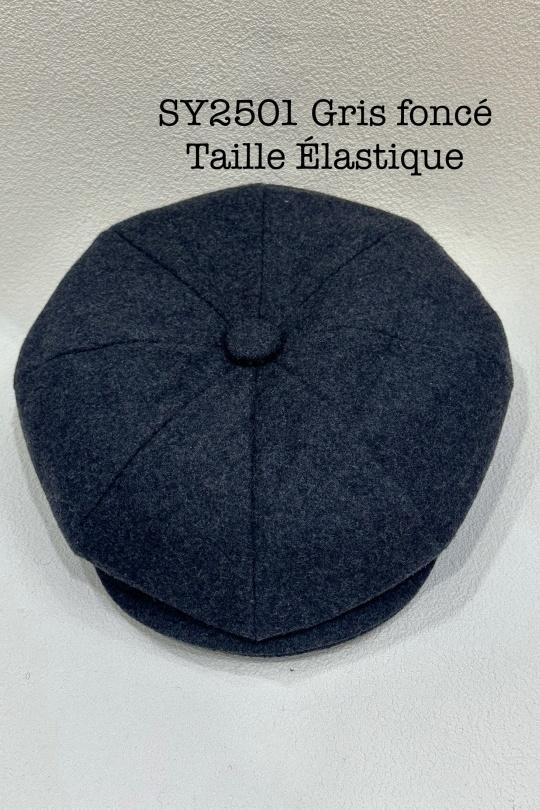 Cap Accessories Navy blue LEXA PLUS SY2501 Efashion Paris