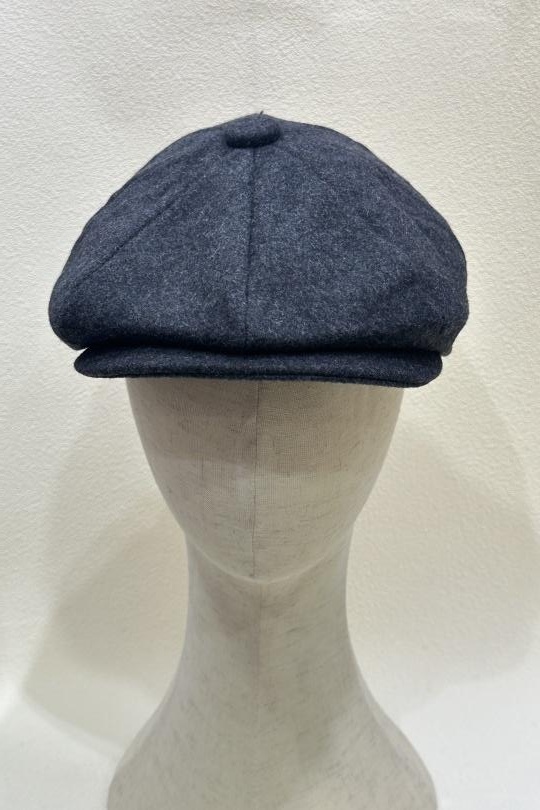 Cap Accessories Navy blue LEXA PLUS SY2501 Efashion Paris