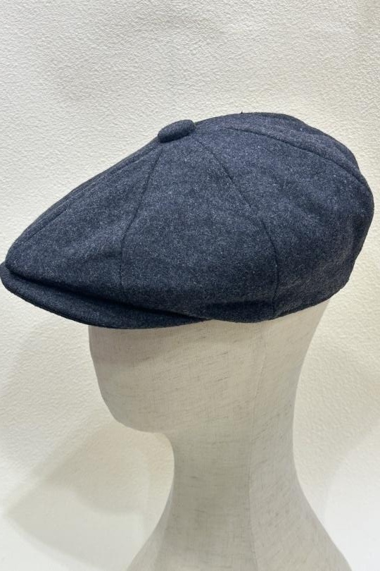 Cap Accessories Navy blue LEXA PLUS SY2501 Efashion Paris