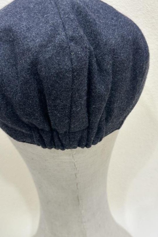 Cap Accessories Navy blue LEXA PLUS SY2501 Efashion Paris