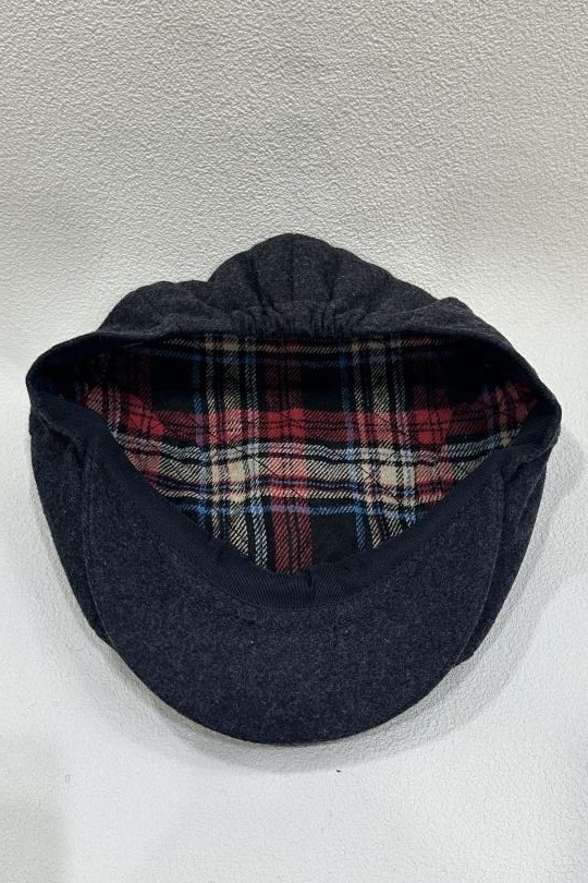 Cap Accessories Navy blue LEXA PLUS SY2501 Efashion Paris