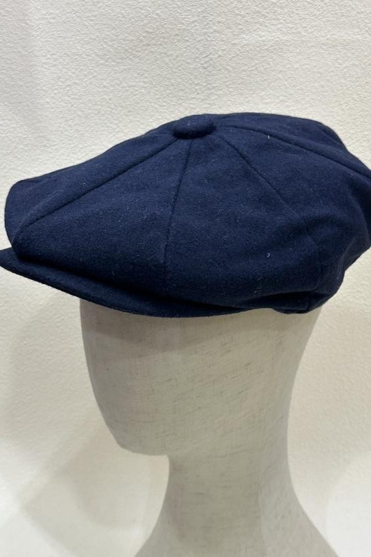 Cap Accessories Navy blue LEXA PLUS SY2501 Efashion Paris