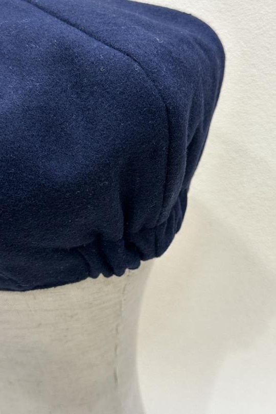 Cap Accessories Navy blue LEXA PLUS SY2501 Efashion Paris