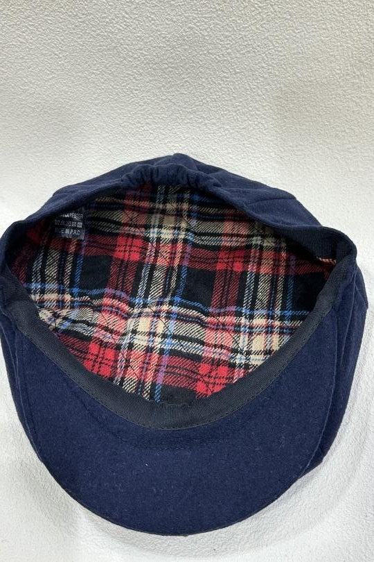 Cap Accessories Navy blue LEXA PLUS SY2501 Efashion Paris