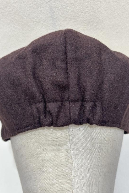 Cap Accessories Navy blue LEXA PLUS SY2501 Efashion Paris