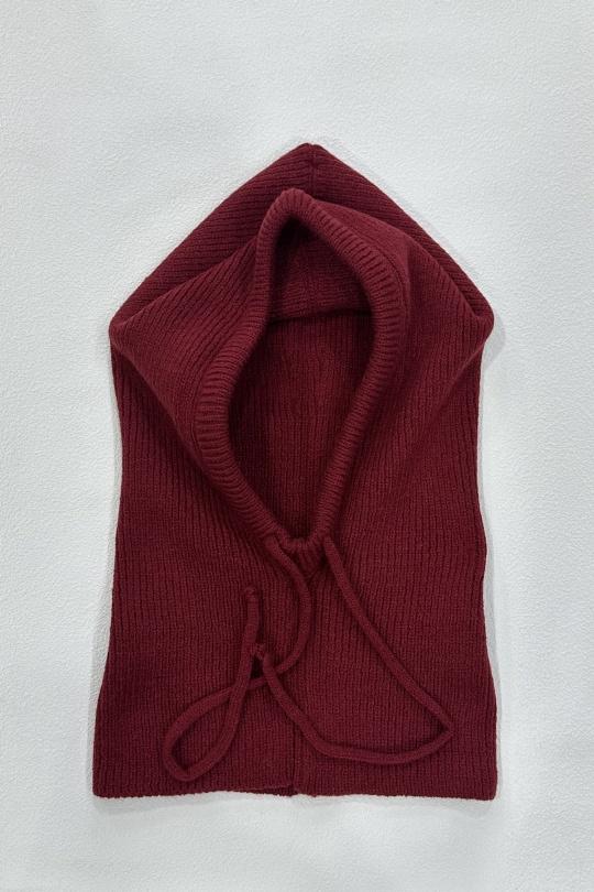 Bonnets Accessoires Bordeaux LEXA PLUS RK-27 Efashion Paris