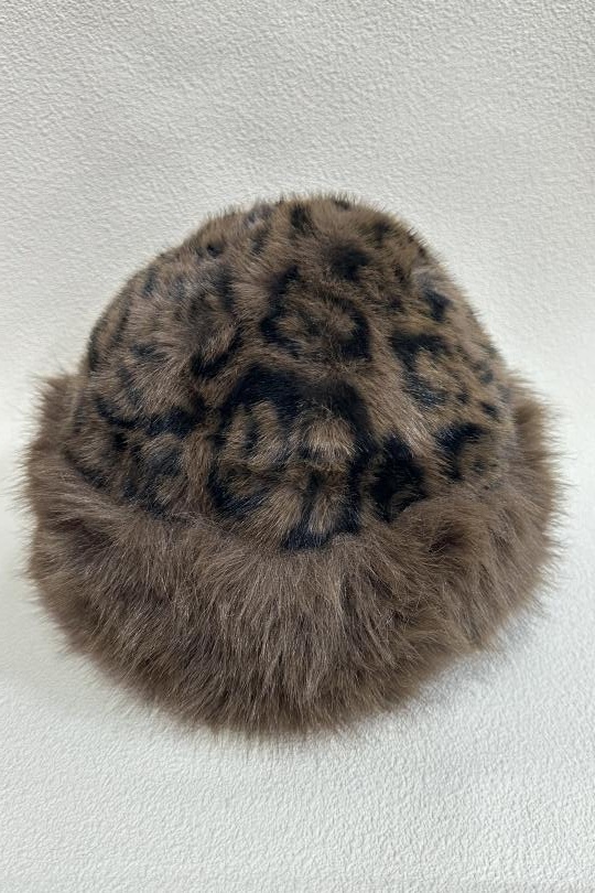 Hats Accessories Brown LEXA PLUS DD-02 Efashion Paris