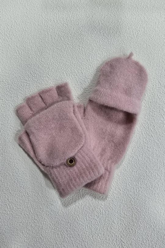 Gants Accessoires Couleurs mélangées LEXA PLUS JZA-32 Efashion Paris