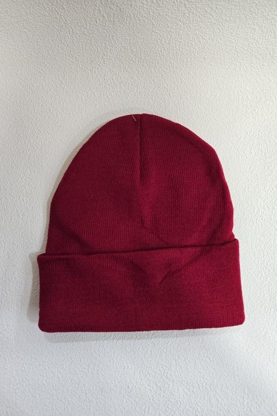 Bonnets Accessoires Rouge clair LEXA PLUS WS-A-18F Efashion Paris