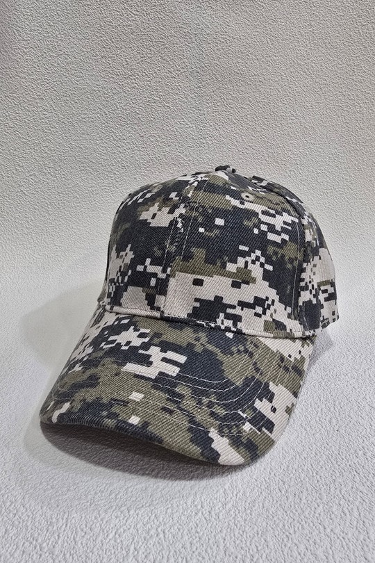 Casquettes Accessoires Camouflage  LEXA PLUS casq-camouflage14F Efashion Paris