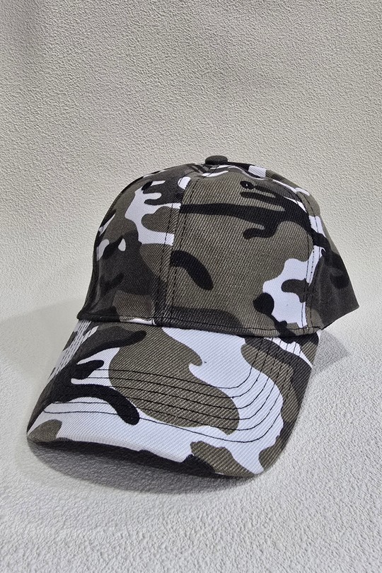 Casquettes Accessoires Camouflage  LEXA PLUS casq-camouflage15F Efashion Paris