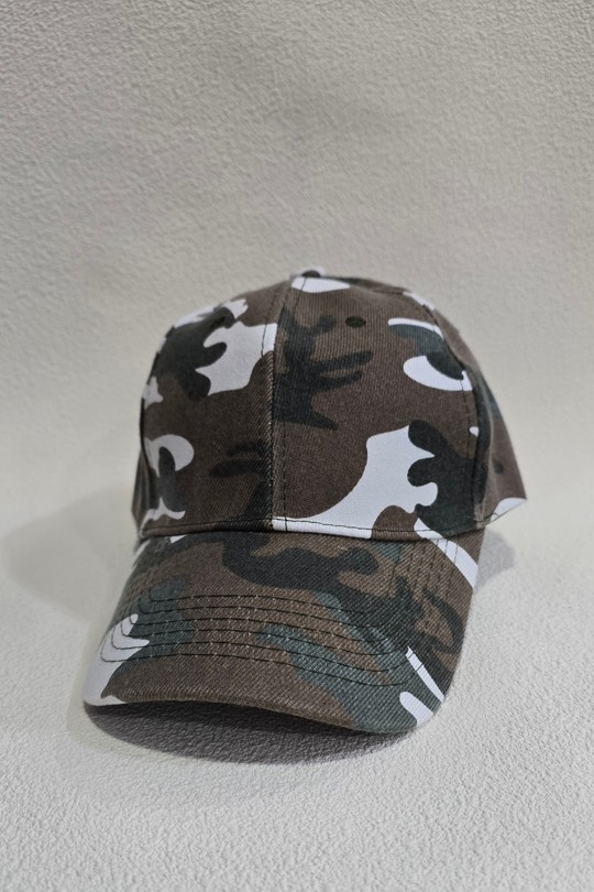 Casquettes Accessoires Camouflage  LEXA PLUS casq-camouflage16F Efashion Paris