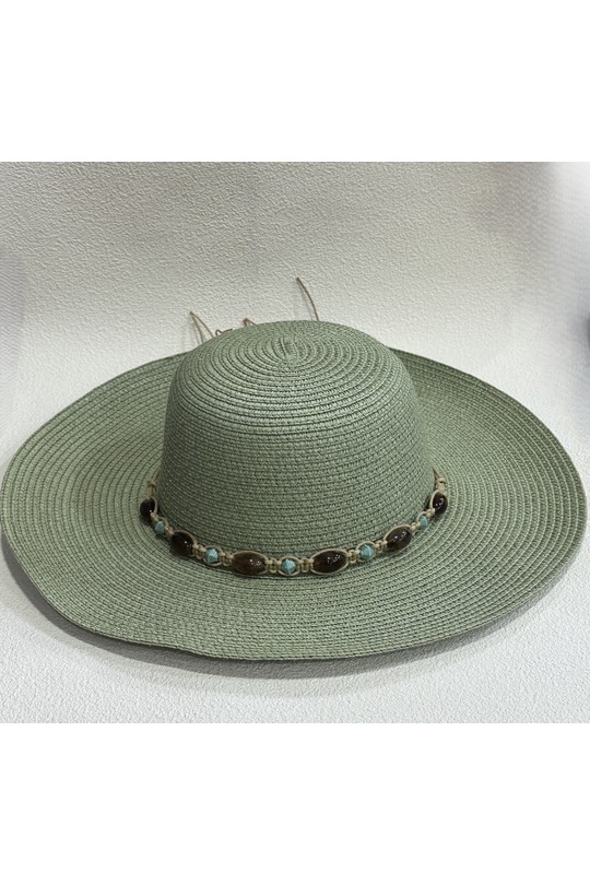 Chapeaux Accessoires Vieux rose LEXA PLUS XY-2615 Efashion Paris