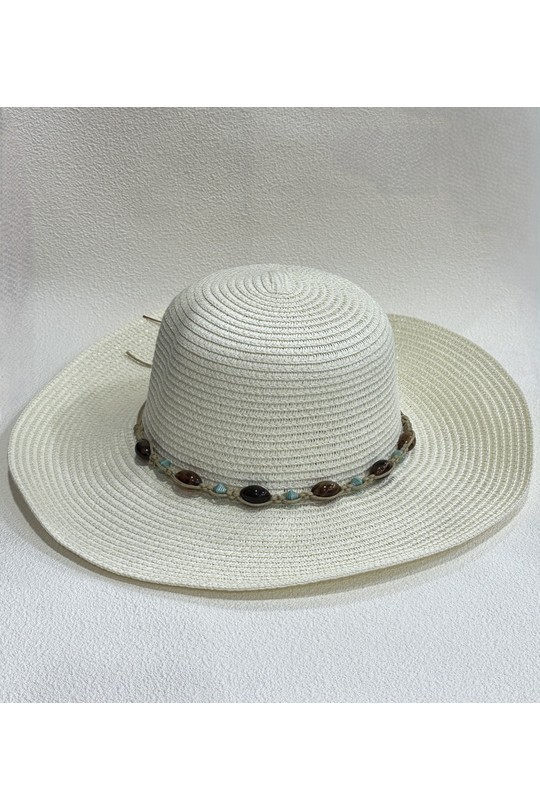 Chapeaux Accessoires Vieux rose LEXA PLUS XY-2615 Efashion Paris