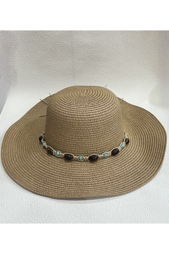 Chapeaux Accessoires Vieux rose LEXA PLUS XY-2615 Efashion Paris