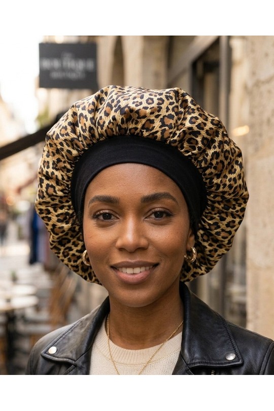 Bonnets Accessoires Motifs LEXA PLUS FH-03 Efashion Paris