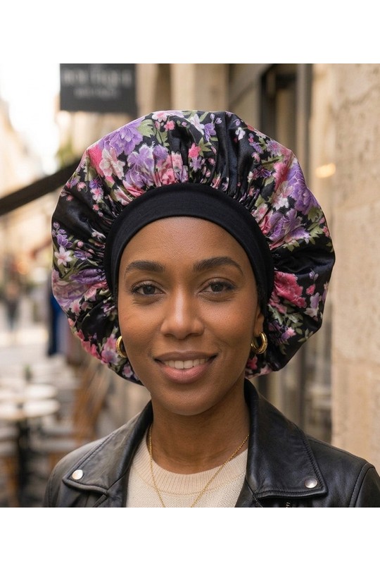 Bonnets Accessoires Motifs LEXA PLUS FH-03 Efashion Paris