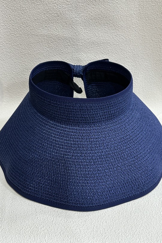 Chapeaux Accessoires Beige LEXA PLUS visiere-16267 Efashion Paris