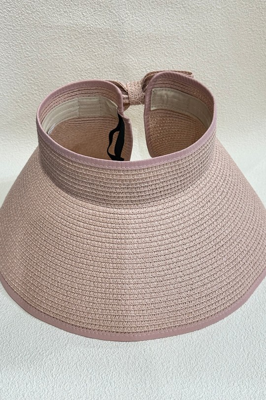Chapeaux Accessoires Beige LEXA PLUS visiere-16267 Efashion Paris