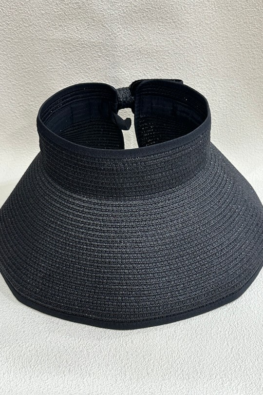 Chapeaux Accessoires Beige LEXA PLUS visiere-16267 Efashion Paris