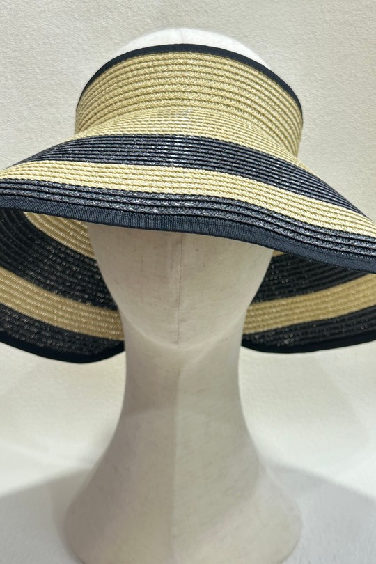 Chapeaux Accessoires Beige LEXA PLUS visiere-CW16244 Efashion Paris