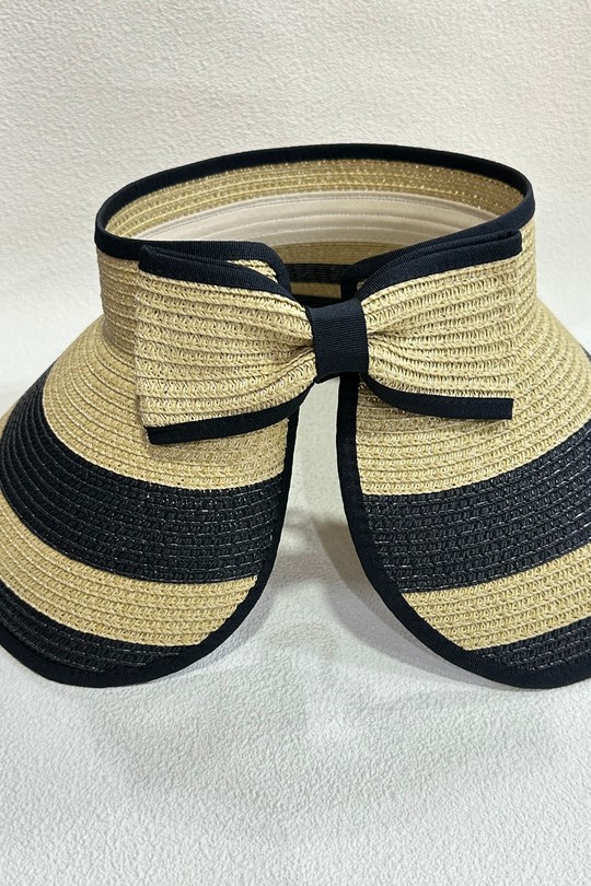 Chapeaux Accessoires Beige LEXA PLUS visiere-CW16244 Efashion Paris