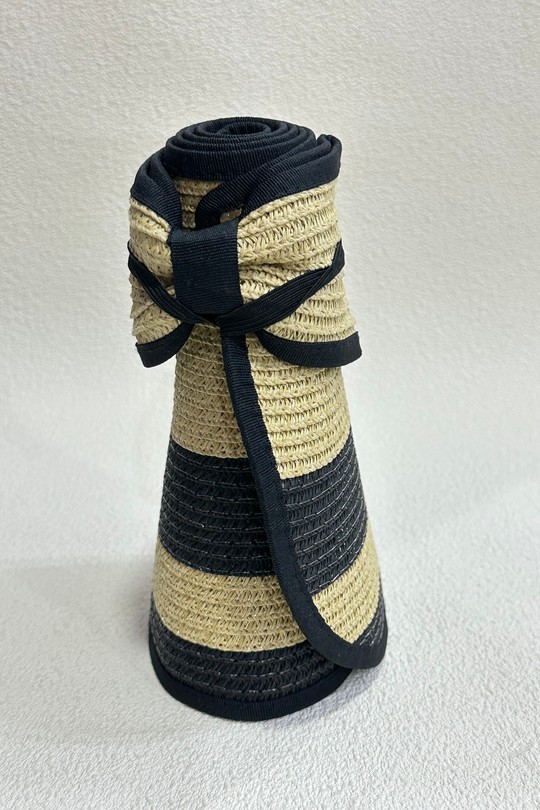 Chapeaux Accessoires Beige LEXA PLUS visiere-CW16244 Efashion Paris