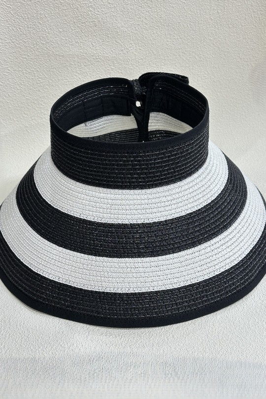 Chapeaux Accessoires Beige LEXA PLUS visiere-CW16244 Efashion Paris