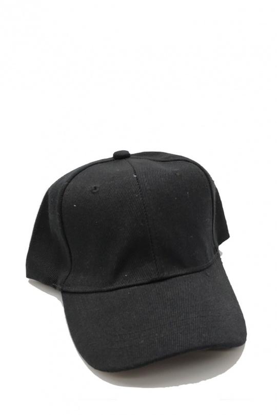 Casquette Enfant & Bébé  Noir LEXA PLUS CASQ-UNIE-ENFANT Efashion Paris