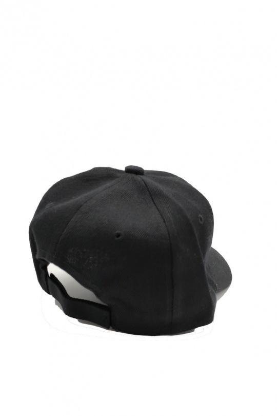 Casquette Enfant & Bébé  Noir LEXA PLUS CASQ-UNIE-ENFANT Efashion Paris