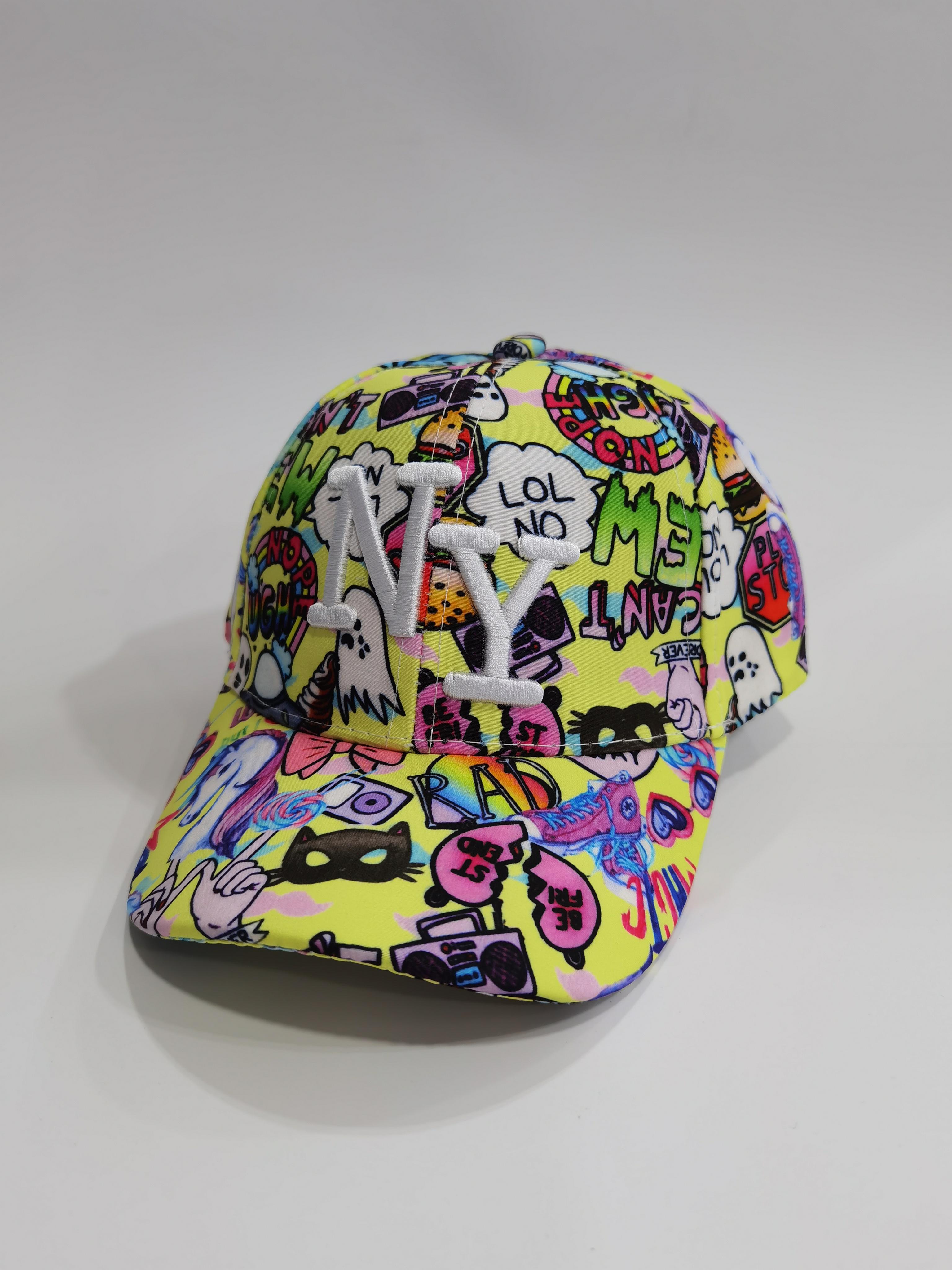 Casquette Enfant & Bébé  Multicolore LEXA PLUS XC24-1 #c Efashion Paris