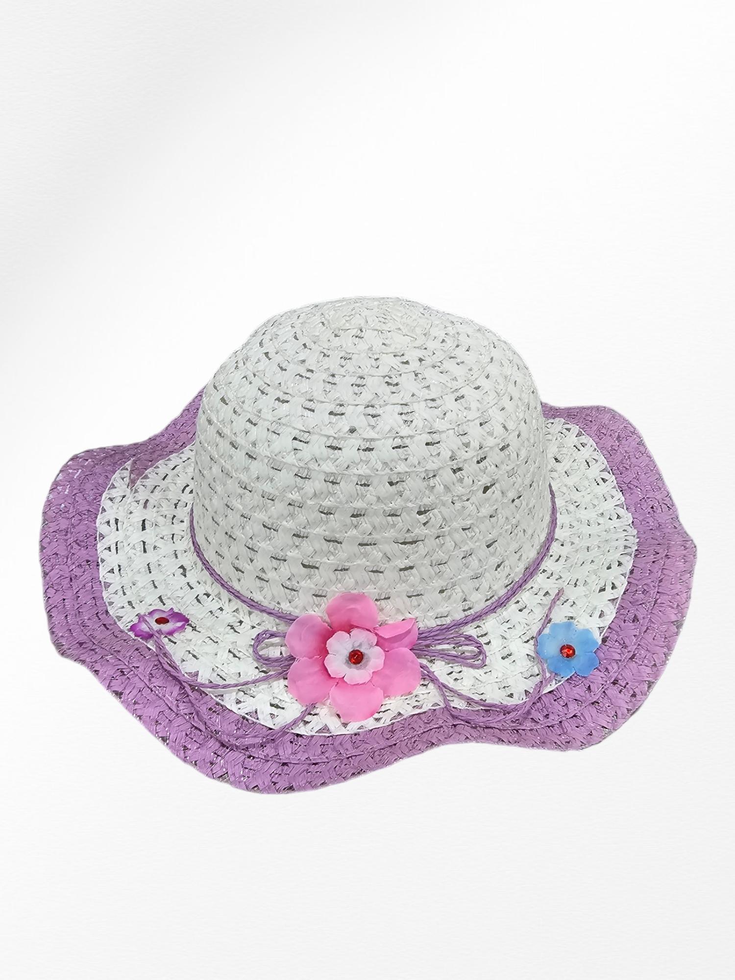 Bob / Chapeau Enfant & Bébé  Lilas LEXA PLUS CHAP216 #c Efashion Paris