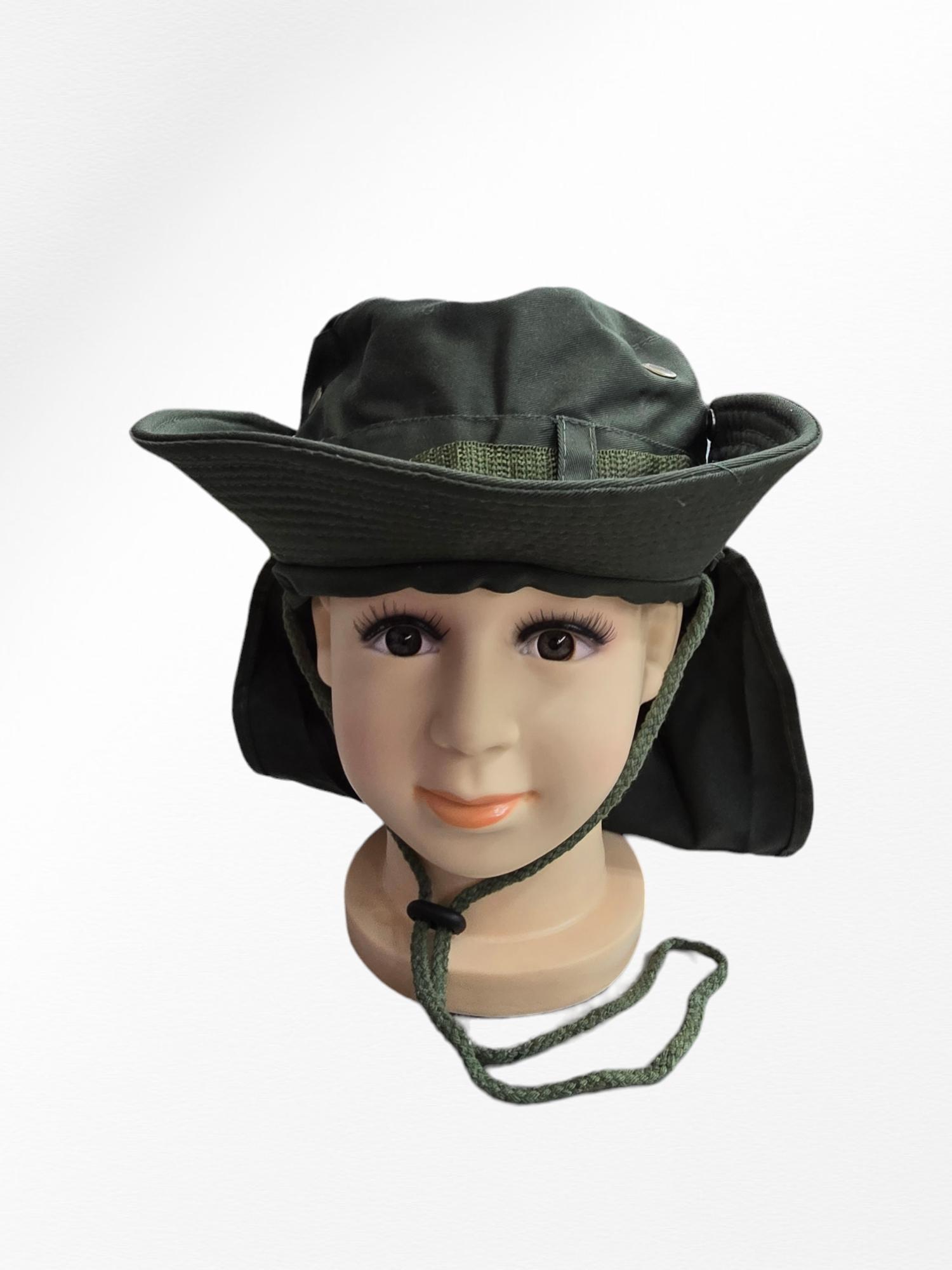 Bob / Chapeau Enfant & Bébé  Kaki LEXA PLUS CHAP-E-VOILE #c Efashion Paris