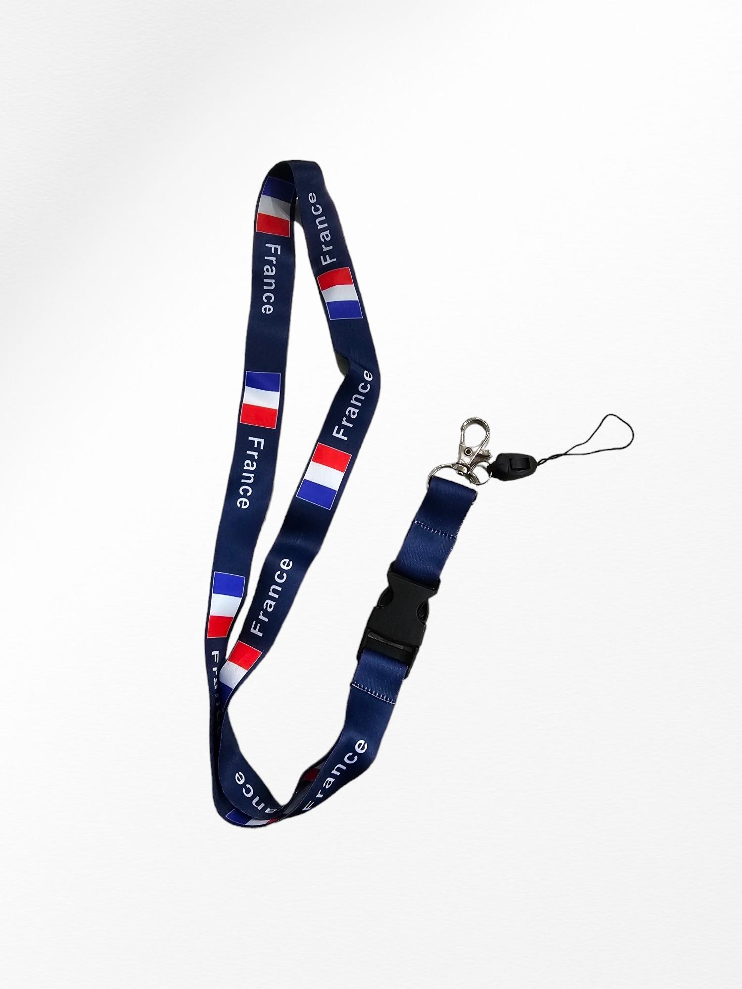 Porte-clés Accessoires Multicolore LEXA PLUS PC10-FRANCE #c Efashion Paris
