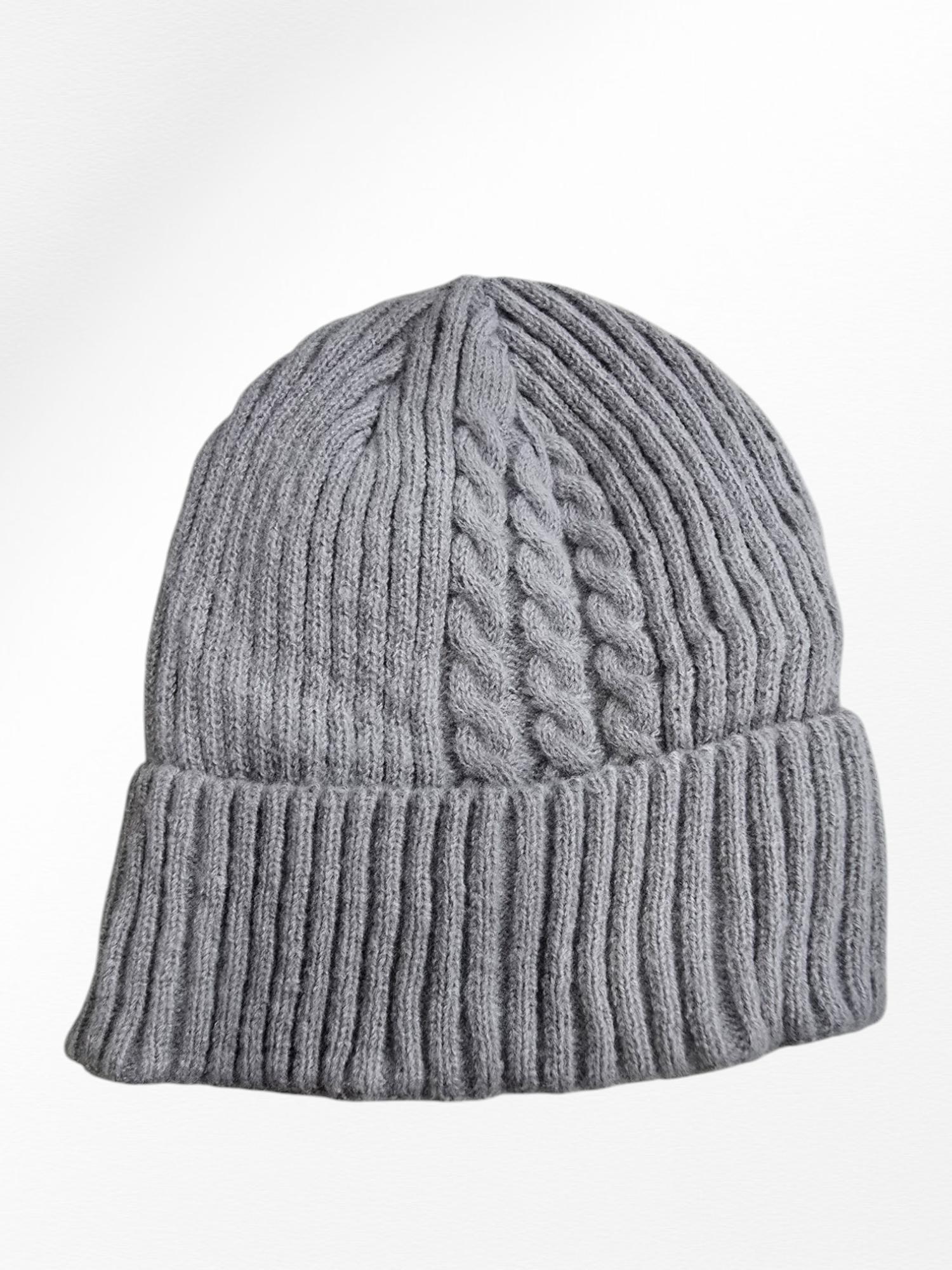 Bonnets Accessories Light-grey LEXA PLUS WS-A-11 #c Efashion Paris