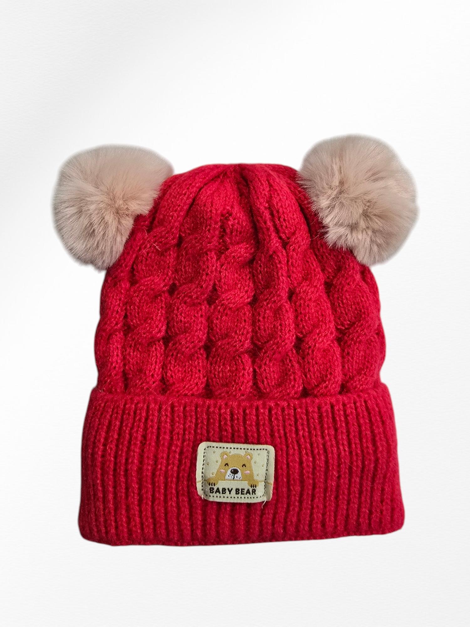 Berretti Bambini Red LEXA PLUS RK-E-05 #c Efashion Paris