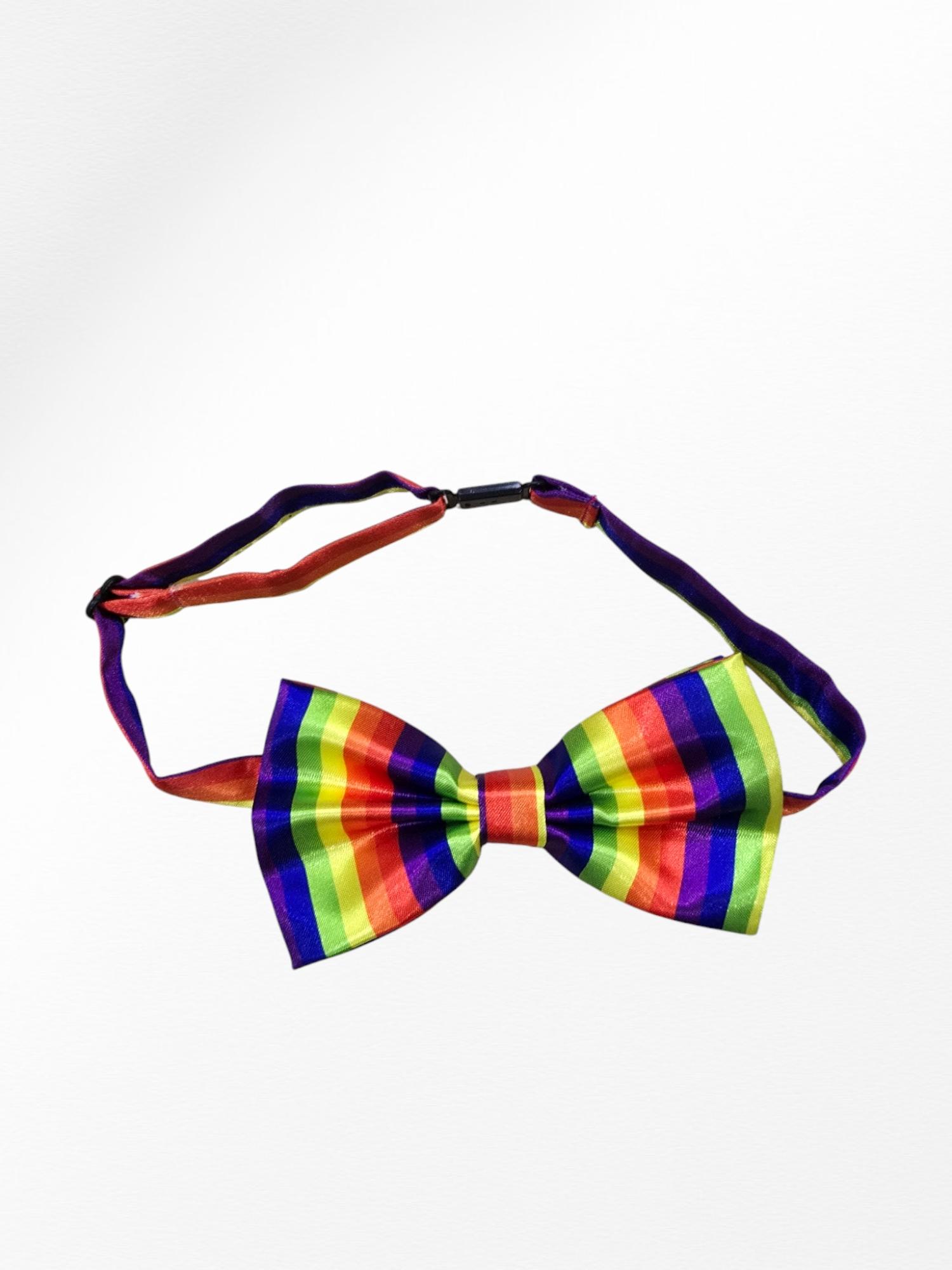 Noeud papillon Accessoires Multicolore LEXA PLUS NOEUD-RAINBOW #c Efashion Paris