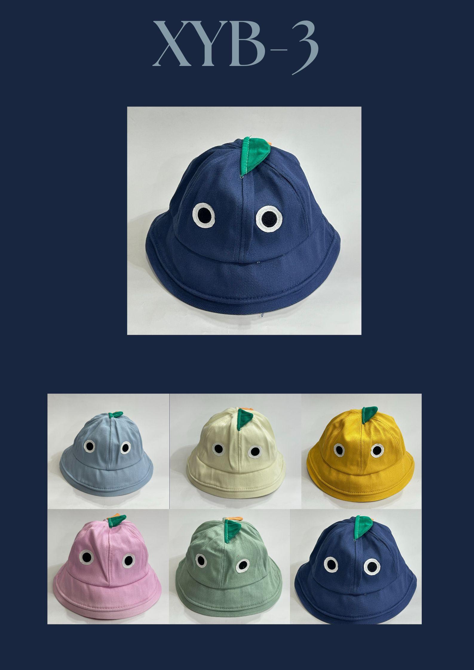 Bob / Hat Kid & Babies Mixed colors LEXA PLUS XYB-3 #c Efashion Paris