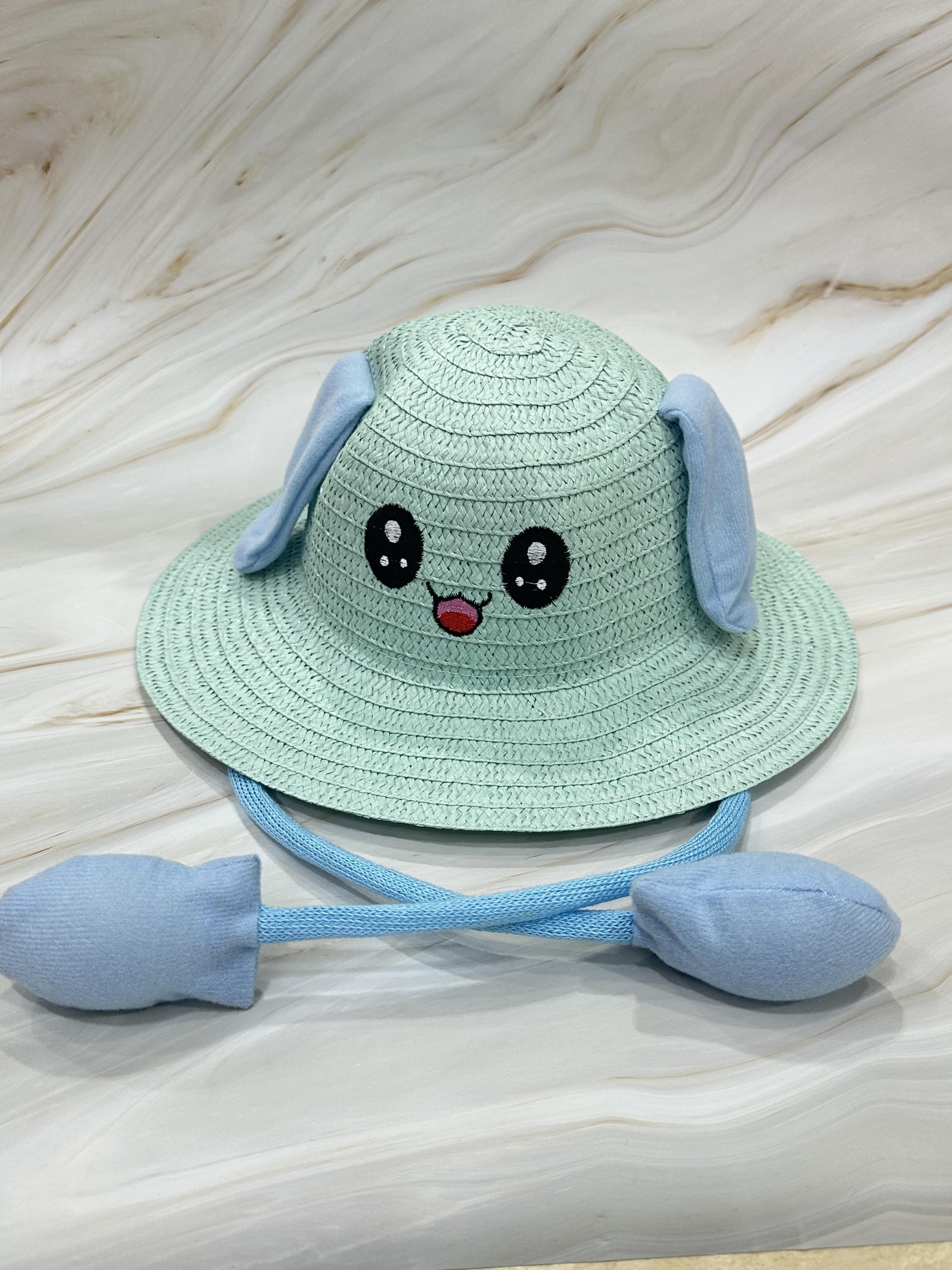 Bob / Chapeau Enfant & Bébé  Vert d eau LEXA PLUS XY-E-02 #c Efashion Paris